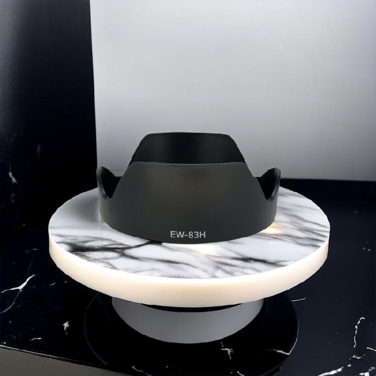 EW-83H Kameraobjektiv Bajonett-Gegenlichtblende Reparaturteile Für EF 24-105mm f