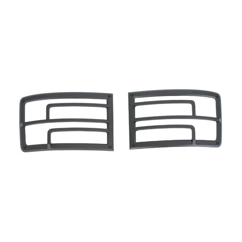 Compatible Accessories for BYD Leopard 7: Fuel Tank Cap, Rearview Mirror Cover, Door Handle, Door Bowl, Taillight Cover, Front Corner Protector.