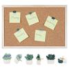 9/20Pcs 3D Thumb Tacks DIY Board Push Pin Portable Cork Board Tacks  Picture Memos