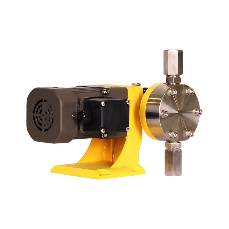 Southern Seper GW Low Flow Mechanical Diaphragm Pump - PVC, PVDF & 316SS