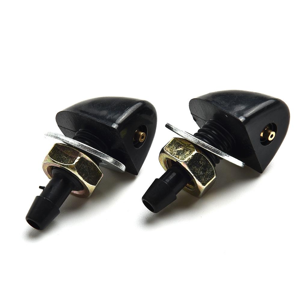 Wasbak kit Reservoir Fles Tank 12V Pomp Slang Jet Cleaning Vervanging