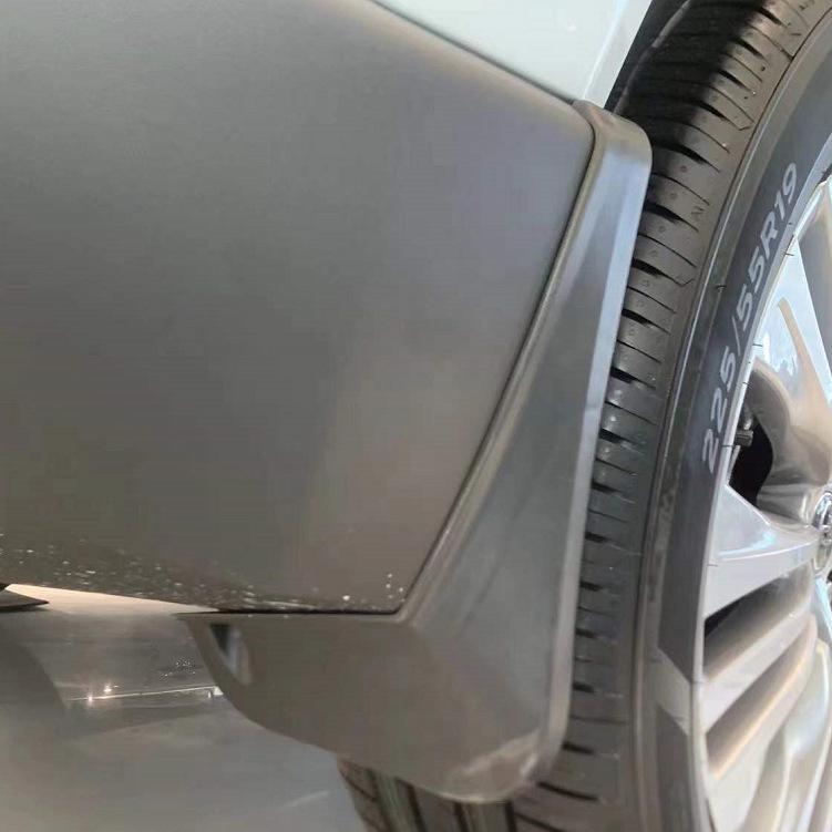 Compatible Mudguards for 24 BYD Tang DMi/DMP Models: Foreign Trade Car Accessories and Tire Modification Parts