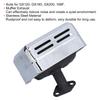 Shim Muffler Exhaust Power Muffler For Gasoline Engine Generator Pump Good High Quality Stainless Steel Strong