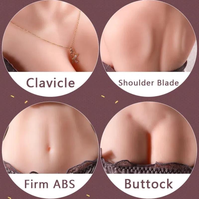 Sexy Toys Men Artificial Vagina Adult Supplies Big Breast Doll Male Masturbator Man Men's Goods Toy Sex Dolls