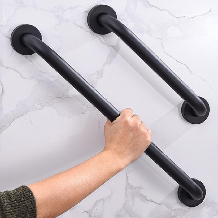 2 Stück Edelstahl Handlauf Duschsicherheitsstange Griff Wandmontierter Haltegriff Badezimmer Duschgriff Langlebig