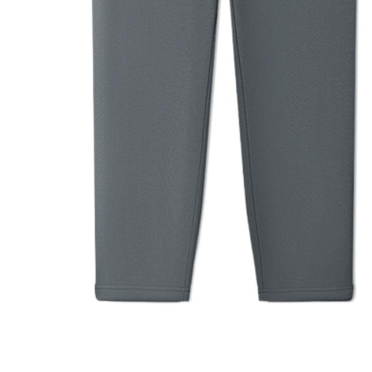 Skechers Sports League Series Soft Skin Breathable Warm Fleece Knit Joggers Men Bottoms L425M023-013P