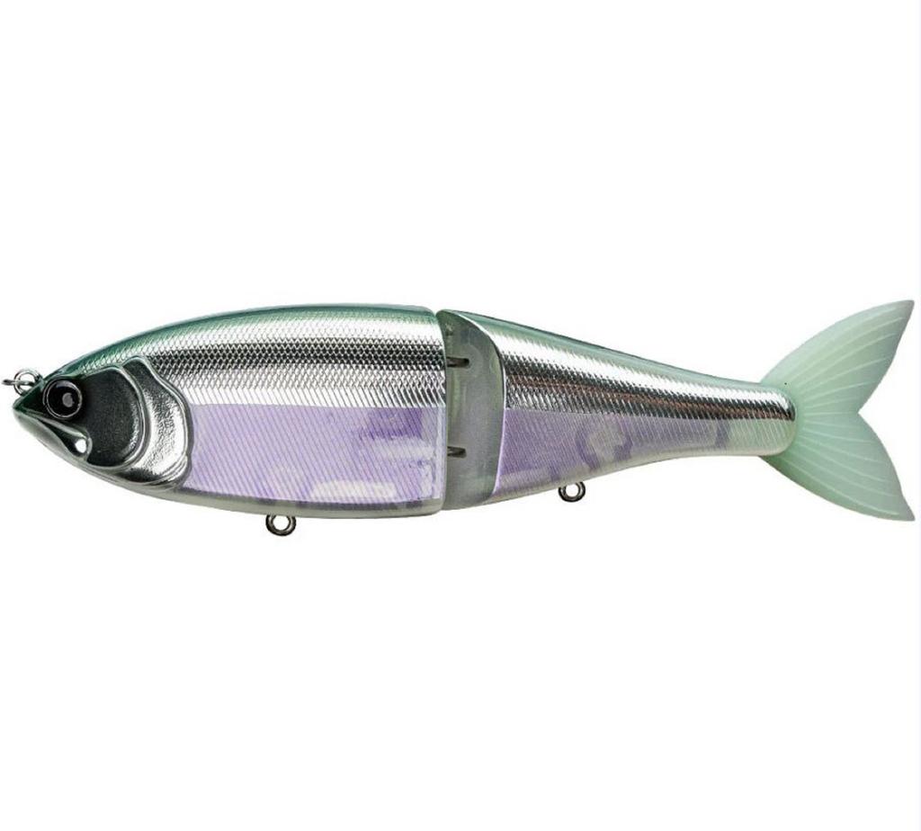 Glideway 176 Swimbait Floating Lure SupernaturalV2 (3562)