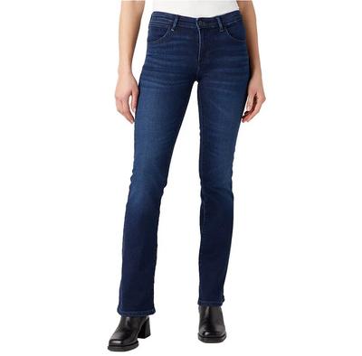 Wrangler 112342797 Bootcut Fit Jeans