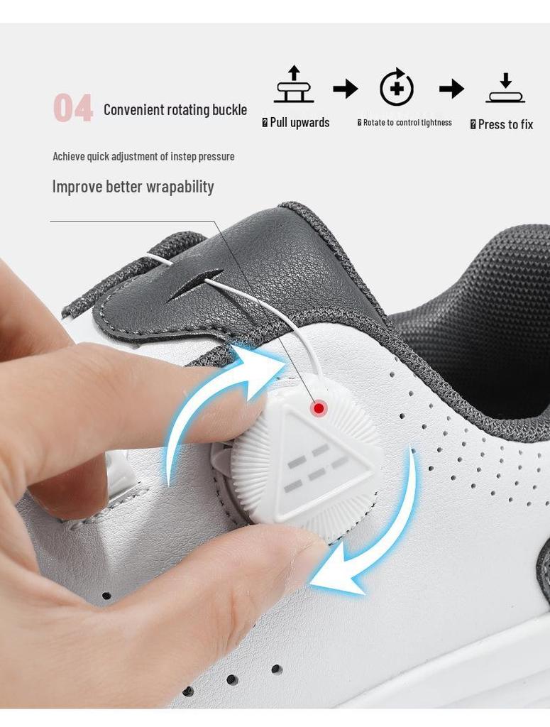 2025 Lightweight Non-Slip Golf Shoes for Men and Women – Spring/Autumn Outdoor Casual Sports Shoes