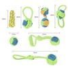 Pet Dog Toys For Large Small Dogs Toy Interactive Cotton Rope Mini Dog Toys Ball For Dogs Accessories Toothbrush Chew Puppy Toy
