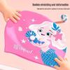 Youyou Children's Silicone Cartoon Swimming Cap