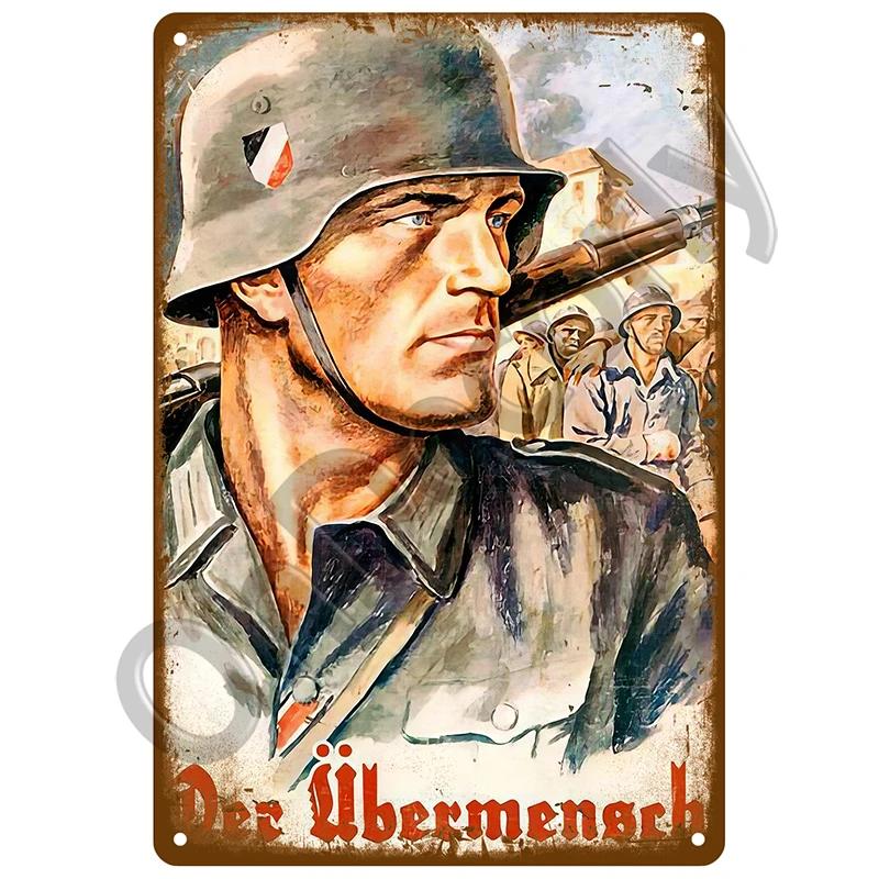 Beware Metal Signs Vintage Plaque Warning Danger Tin Signs Plate Home Wall Decor For Bar Club Man Cave Art Painting Poster Gift