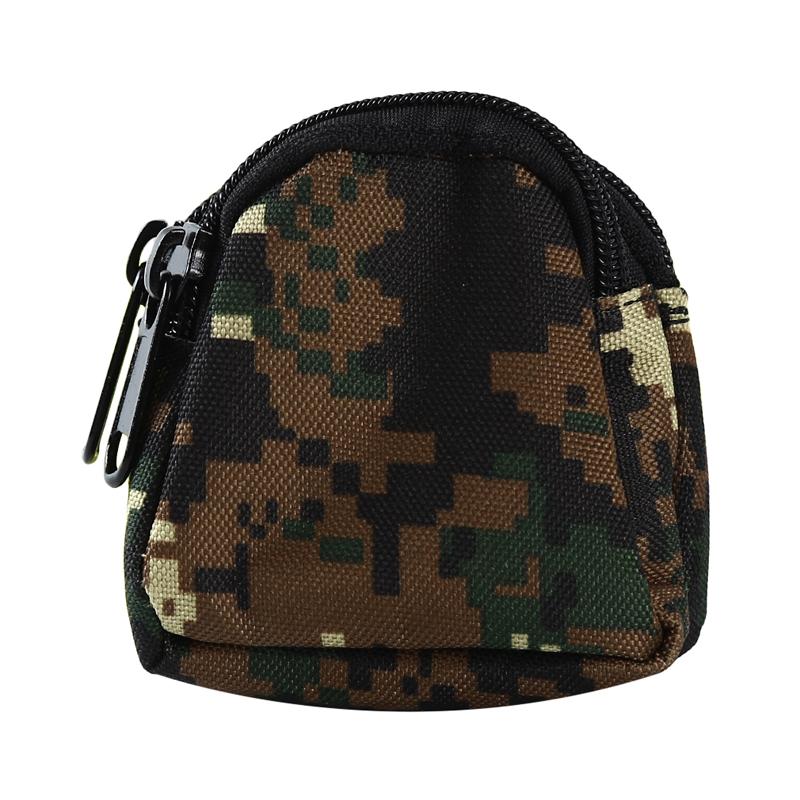 Tactical Waist Bag Multifunctional Waterproof Bags Military Key Coin Bag Purses Utility Pouch Organizer Pouch Camping Belt 1PC