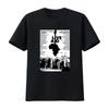 Live Aid Konzert Musikveranstaltung 1985 Wembley JFK Stadion Rock T-Shirt 80er Schwarz vintage Gewaschen Leicht Vielseitig Unisex Dehnbar