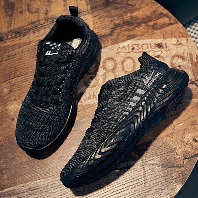 Warrior Men s Breathable Mesh Running & Casual Shoes 40