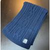 Used LOUIS VUITTON Cashmere Scarf M71649