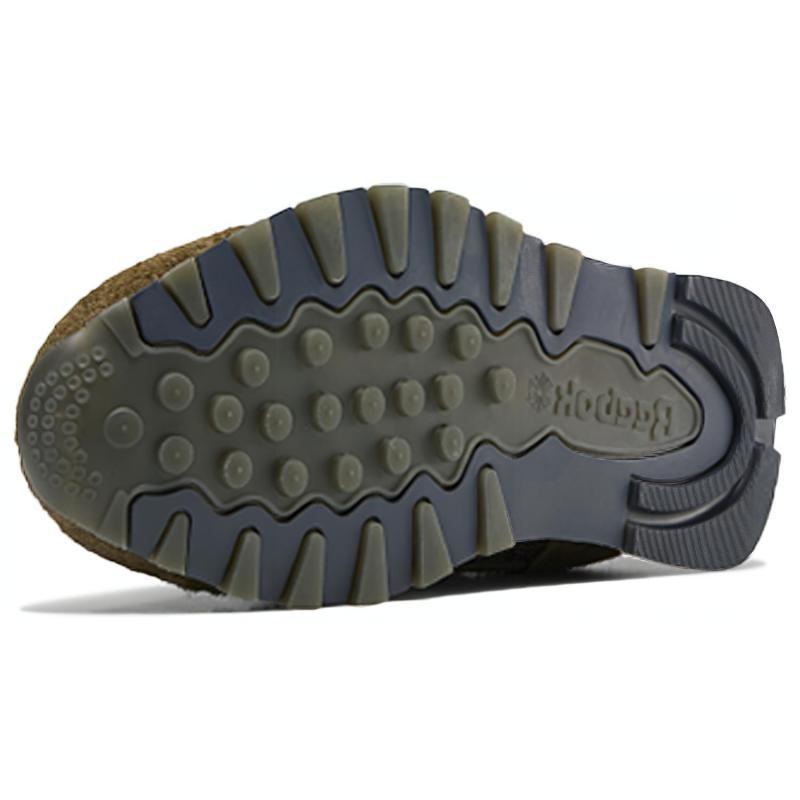 Reebok Brain Dead X Reebok Classic Leather 'Fuzzy Suede' Sneakers FY0832