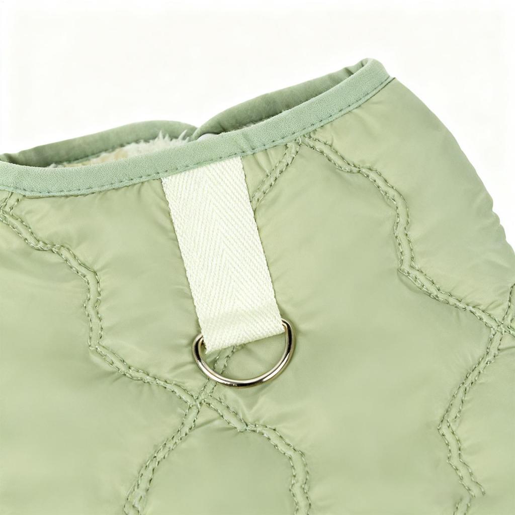 Kleiner Hundemantel Winddichter Thermischer Hundemantel Hündchen Thermojacke Für Kleine Mittelgroße Rassen Katzen Welpen Kätzchen Winter Regen