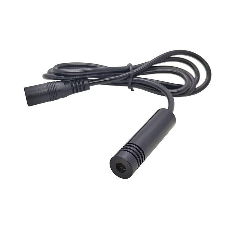 12X50mm 808nm 500mW High-Power Infrared Laser Module (Invisible to Naked Eye)