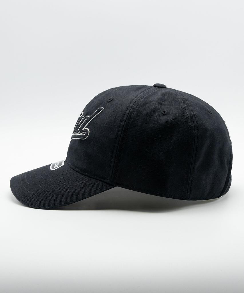 Wieoldeuwoldeu Wave Logo Ball Cap
