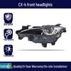 Mazda CX-4 High Beam Headlight Cover & Housing Assembly