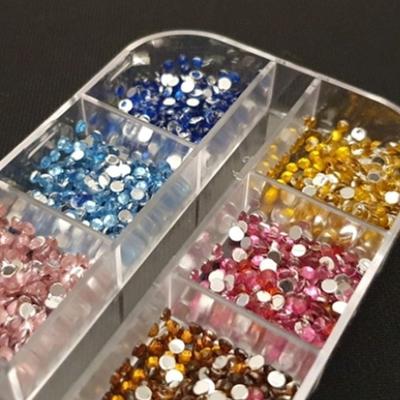 Dizajn nechtov – Kamienky a ozdoby na nechty