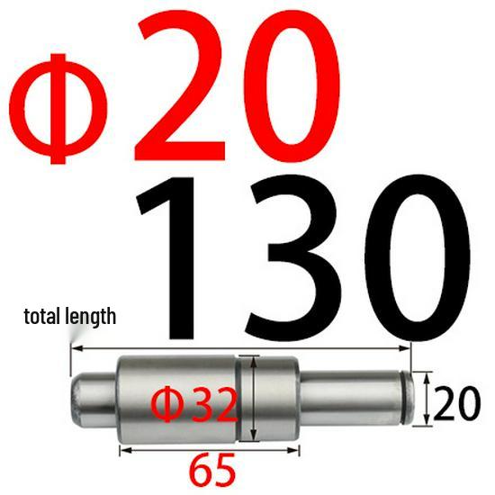 SGP Mold Guide Post & Bushing Set: Outer Guide Post Sizes 16-25
