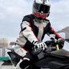 All-Season Windproof Waterproof Motorcycle Riding Suit, Anti-Fall Racing Gear for Warmth and Leisure