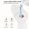 Vollautomatischer Sensor-Seifenspender 200ML Hochwertiger Spender Wasserdicht für Küche Badezimmer Waschraum Handstück