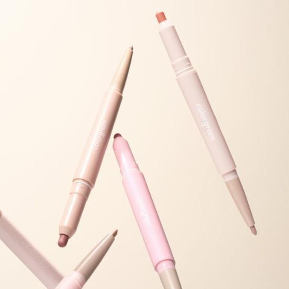 [NEW] colorgram All in One Over-Lip Maker 1g (2Types)
