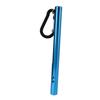 Fly Fishing Water Thermometer Stream Water Temperature Measurement Tools with CarabinerBlue
