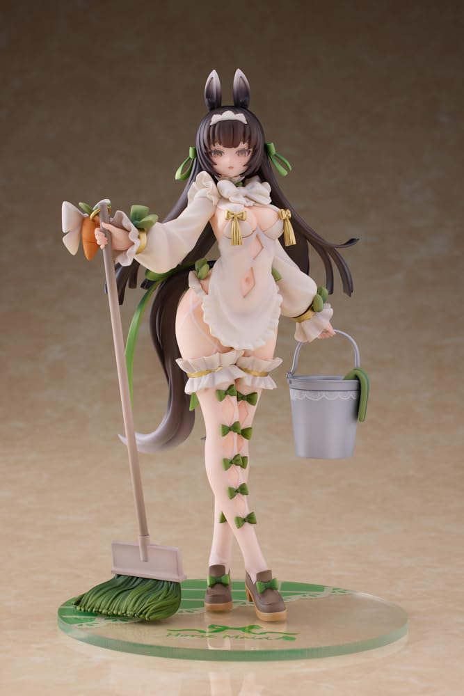 MAGI ARTS x Kagehoushi Heterogeneous Umamaid scale PVC ABS painted finished figure Midori-chan 1/7 &