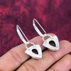 Golden Sunstone 925 Solid Sterling Silver Earrings, Handmade Gemstone Earrings Jewelry, Gifts For Wife Brand New Earrings