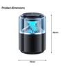 Car Air Freshener Diffuser Fragrances Car Air fresheners with Ambience Light Humidifier Essential Oil Diffuser