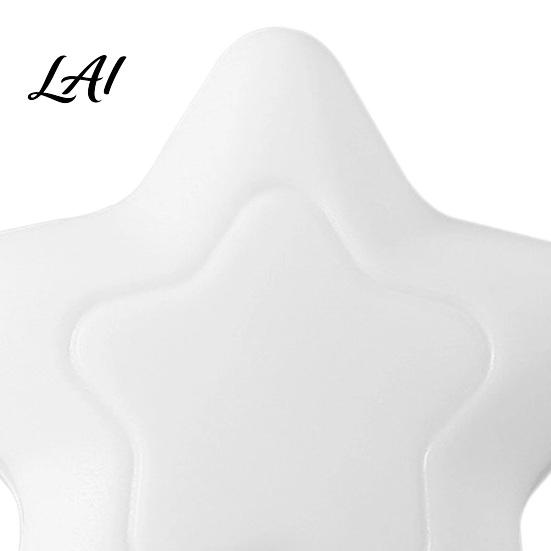Portable Night Light USB Powered Star Light Mini Shaped LED Lamp Decorative Bedside Lamp for Home Bedroom Kids Room Energy Efficient