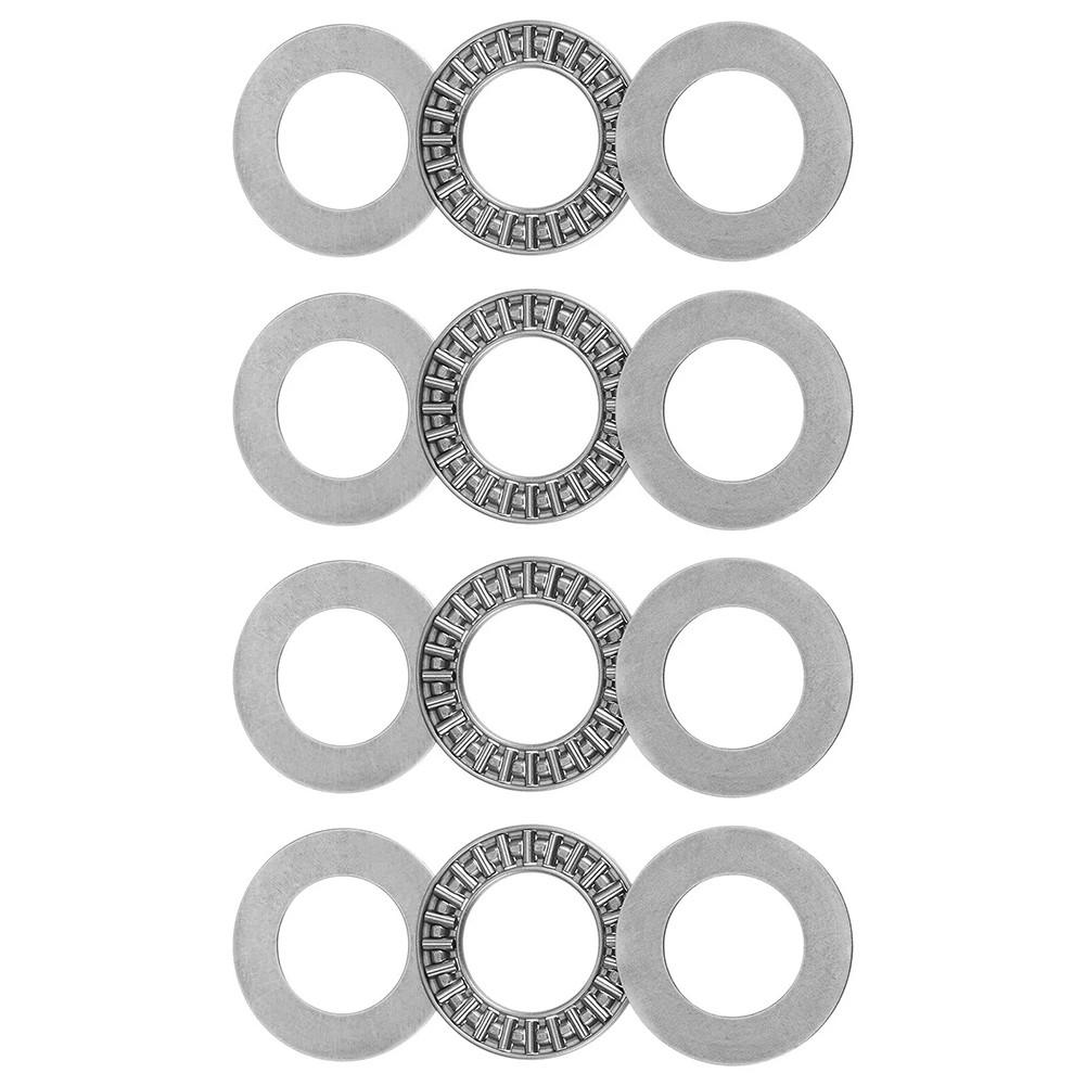 

Compact Stiffness AXK2035 Bearings Thrust Needle Roller Bearings