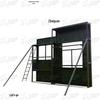 Outdoor Physical Fitness Climbing Wall Trainer