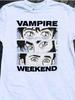 Neu! Vampire Weekend Band Shirt Unisex Konzert S bis 5XL CS106 Unisex T-Shirt