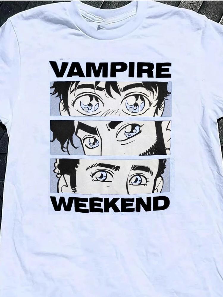 

New! Vampire Weekend band Shirt Unisex Concert S to 5XL CS106 Unisex T-Shirt XXXXL