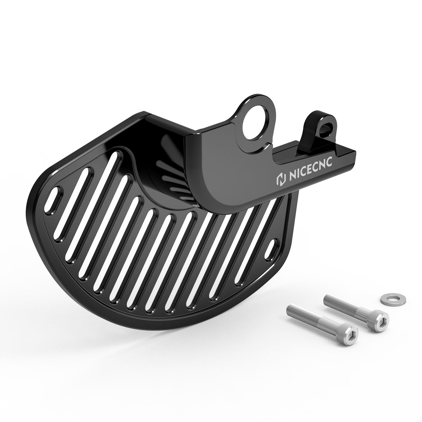 2025 2024 For Stark Varg EX MX Front Brake Disc Guard Cover Protector Aluminum Stark Varg EX MX Accessories Electric Dirt Bike