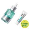 PDRN Hyaluronic Acid Capsule 100 Serum 30ml + Moisturizing Cream 30ml | Hydrating Skincare Set