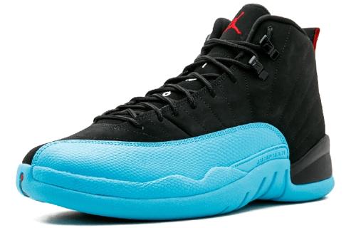 Jordan 12 Retro Gamma Blue 130690-027