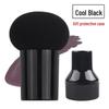 Mushroom Head Makeup Sponge: Versatile Dry & Wet Use Cushion for Foundation & Setting Powder