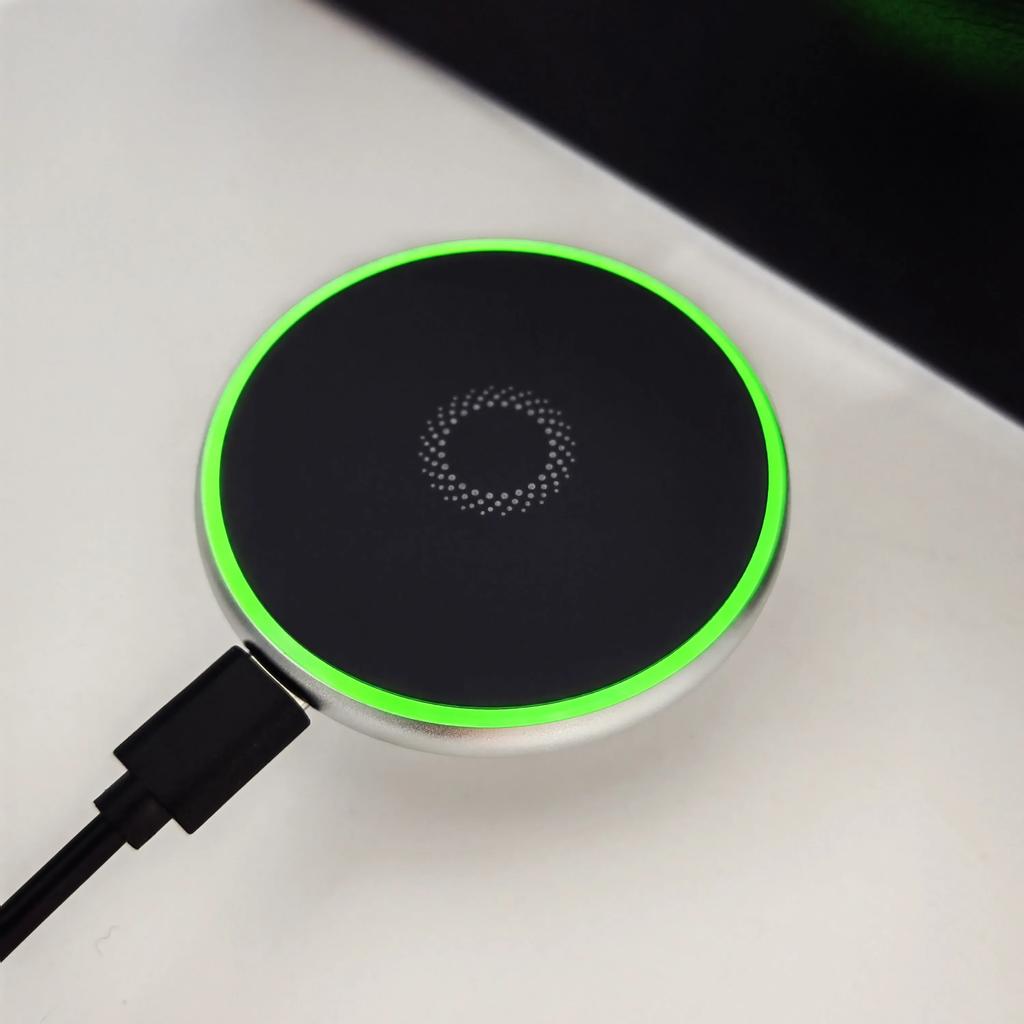 Magnetic Car Phone Holder For Land Rover Discovery 4 2010 2011 2012 2013- 2016 15W Wireless Charging Phone Stand MagSafe Base