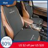 CEF1 Hot 2025 Car Seat Cover Lumbar Cushion Super Comfortable Seats Pad For Mercedes Benz AMG W203 W206 W220 W205 W211 W212 W201 W210