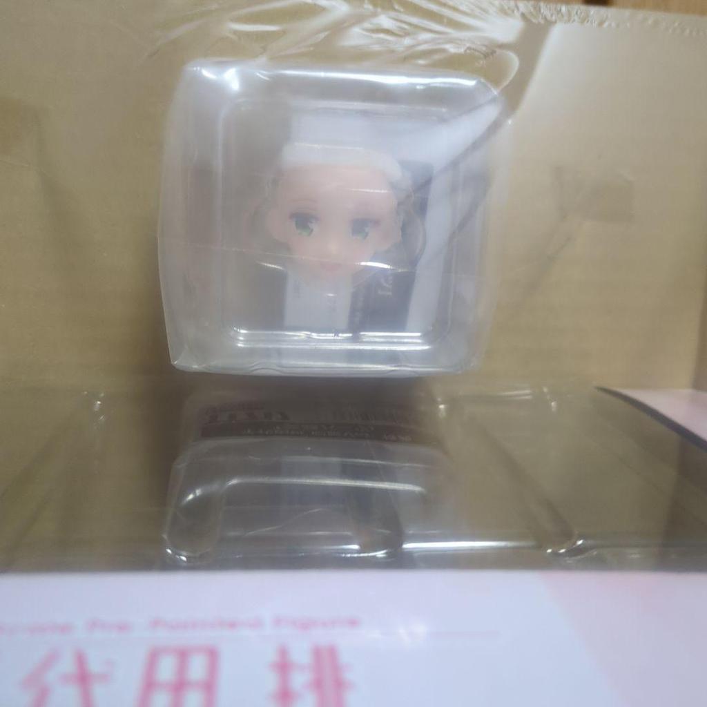 [USED] Machikado Mazoku 2-chome Chiyoda Momo Uniform Ver. Bonus included