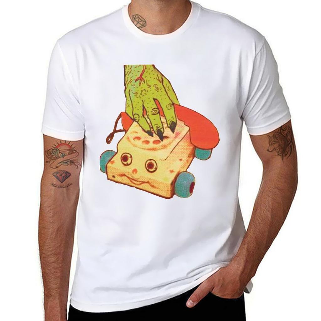 Limited Edition Thee Oh Sees Castleunisexia Tshirt Sporty Casual Quick Dry Tshirt
