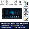 9" Android 14 Carplay Car Radio For Mercedes Benz M-Class W164 GL-Class X164 ML GL Multimedia Video Player GPS Stereo 2Din Auto