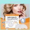 Ouhoe Collagen Gel Masks For Hydration Nourishing And Softening Facial Skin 10 Pieces