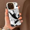 Jujutsu Kaisen Satoru Gojo Comics For IPhone 13 14 15 16 17 Pro Max 11 12 Plus 17 Air Phone Case Color Matte Cover
